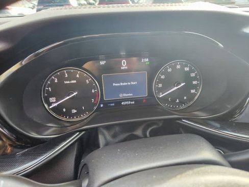 Used 2023 Buick Envision Essence w/ Sport Touring Package AWD/4WD image 18