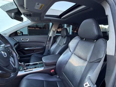 Used 2020 Acura TLX w/ Technology Package FWD image 17