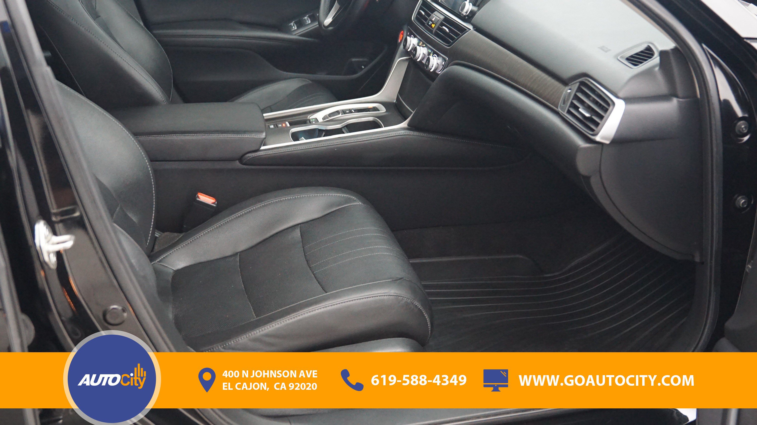 Used 2019 Honda Accord EX-L image 8