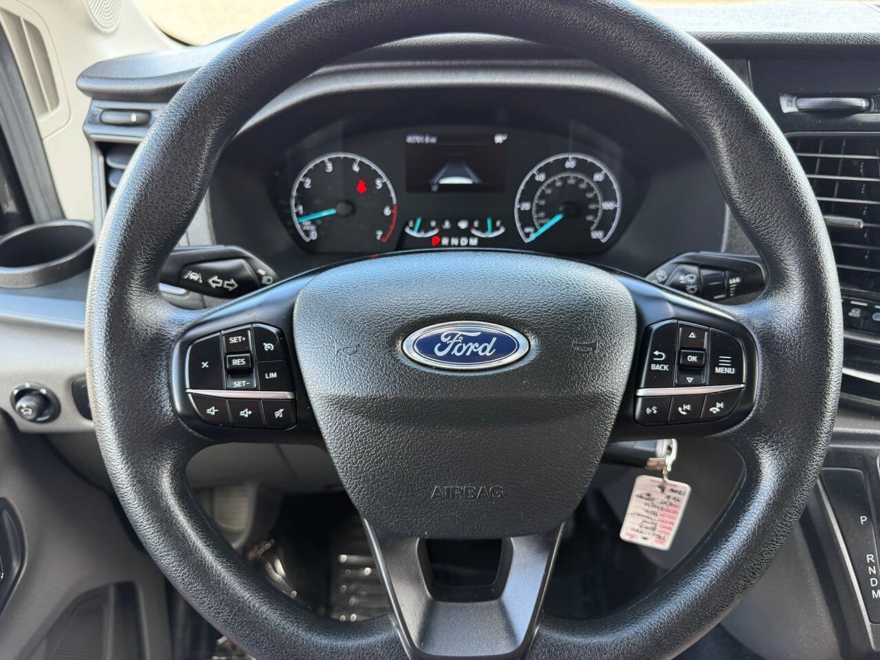 Used 2023 Ford Transit 250 148 High Roof Extended w/ Load Area Protection Package RWD image 29