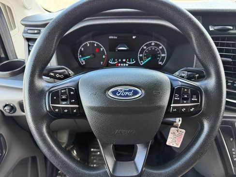 Used 2023 Ford Transit 250 148 High Roof Extended w/ Load Area Protection Package RWD image 29