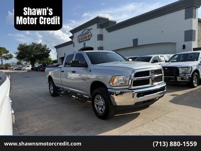 Used 2017 RAM 2500 Tradesman w/ Chrome Appearance Group