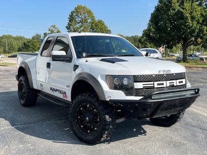 Used 2010 Ford F150 Raptor