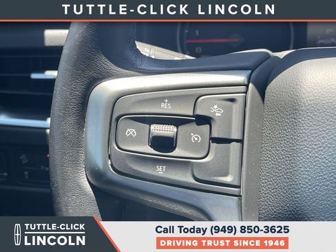 Used 2021 Chevrolet Tahoe Z71 AWD/4WD image 27