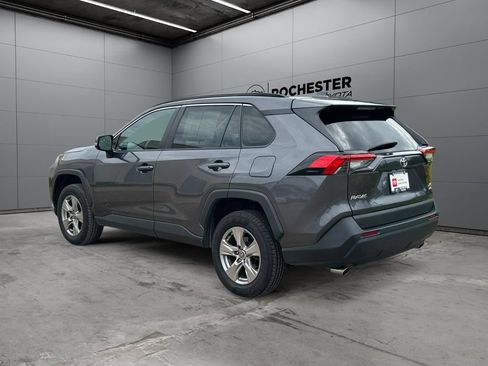 Certified 2024 Toyota RAV4 XLE AWD/4WD image 3