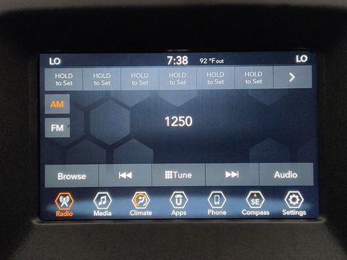 Used 2019 Jeep Compass Sport FWD image 25