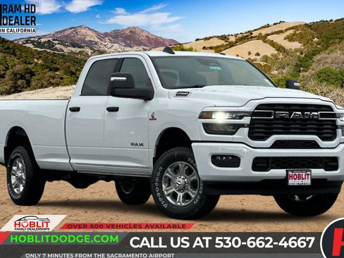 New 2026 RAM 2500 Big Horn image 1