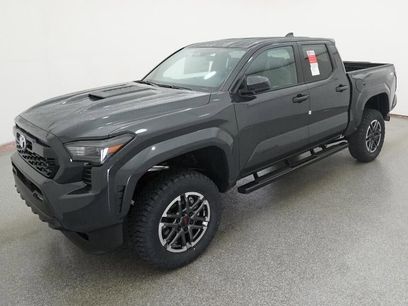 New 2025 Toyota Tacoma TRD Sport