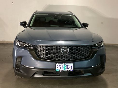 Used 2024 MAZDA CX-50 AWD 2.5 S w/ Preferred Package image 18