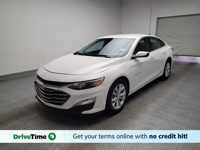 Used 2025 Chevrolet Malibu LT