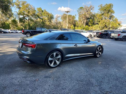Used 2021 Audi A5 2.0T Premium Plus w/ Premium Plus image 5