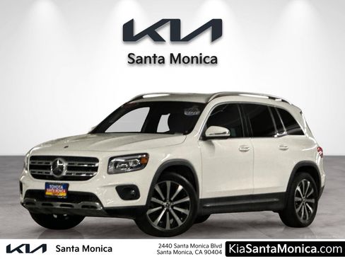 Used 2021 Mercedes-Benz GLB 250 image 1