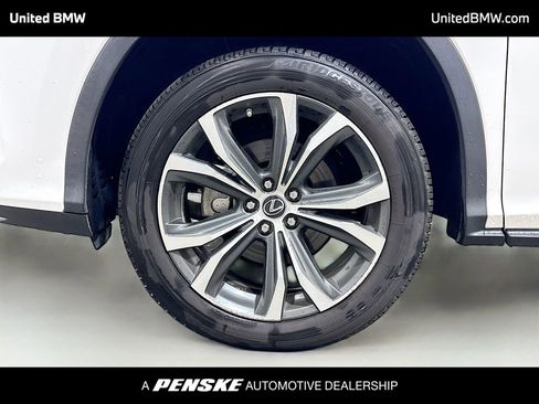 Used 2021 Lexus RX 350 FWD w/ Premium Package image 2
