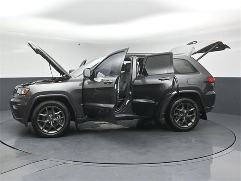 Used 2021 Jeep Grand Cherokee Limited w/ Quick Order Package 28K 80th image 57