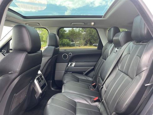 Used 2016 Land Rover Range Rover Sport SE AWD/4WD image 74