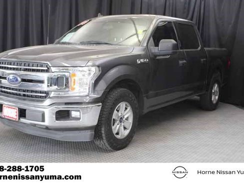 Used 2020 Ford F150 XLT RWD image 3