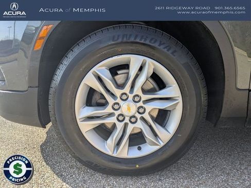 Used 2020 Chevrolet Blazer LT w/ Sound & Technology Package image 10