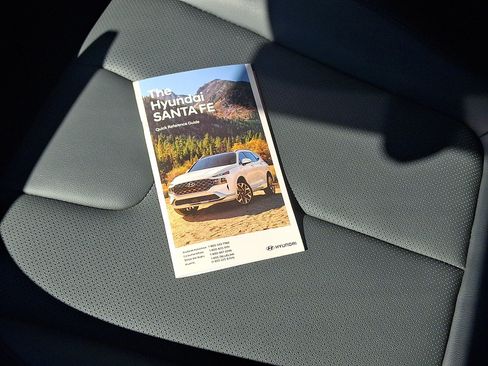 Certified 2023 Hyundai Santa Fe SEL w/ Premium Package AWD/4WD image 28