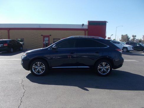 Used 2013 Lexus RX 350 AWD image 4