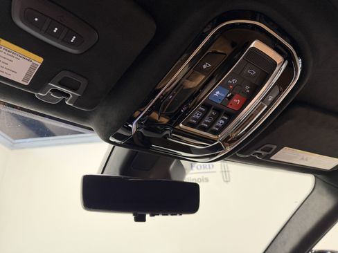 Used 2021 Jeep Grand Cherokee L Summit AWD/4WD image 6