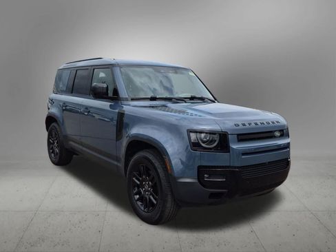 Used 2024 Land Rover Defender 110 S AWD/4WD image 8