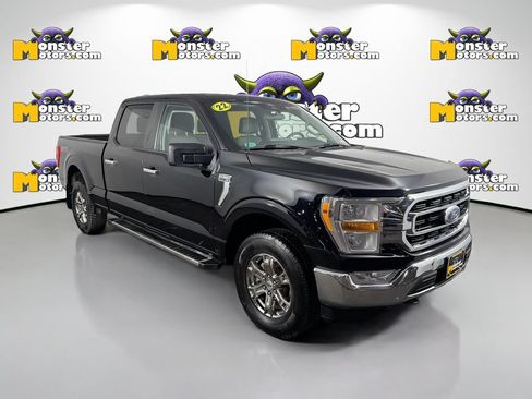 Used 2022 Ford F150 XLT w/ XTR Package AWD/4WD image 3