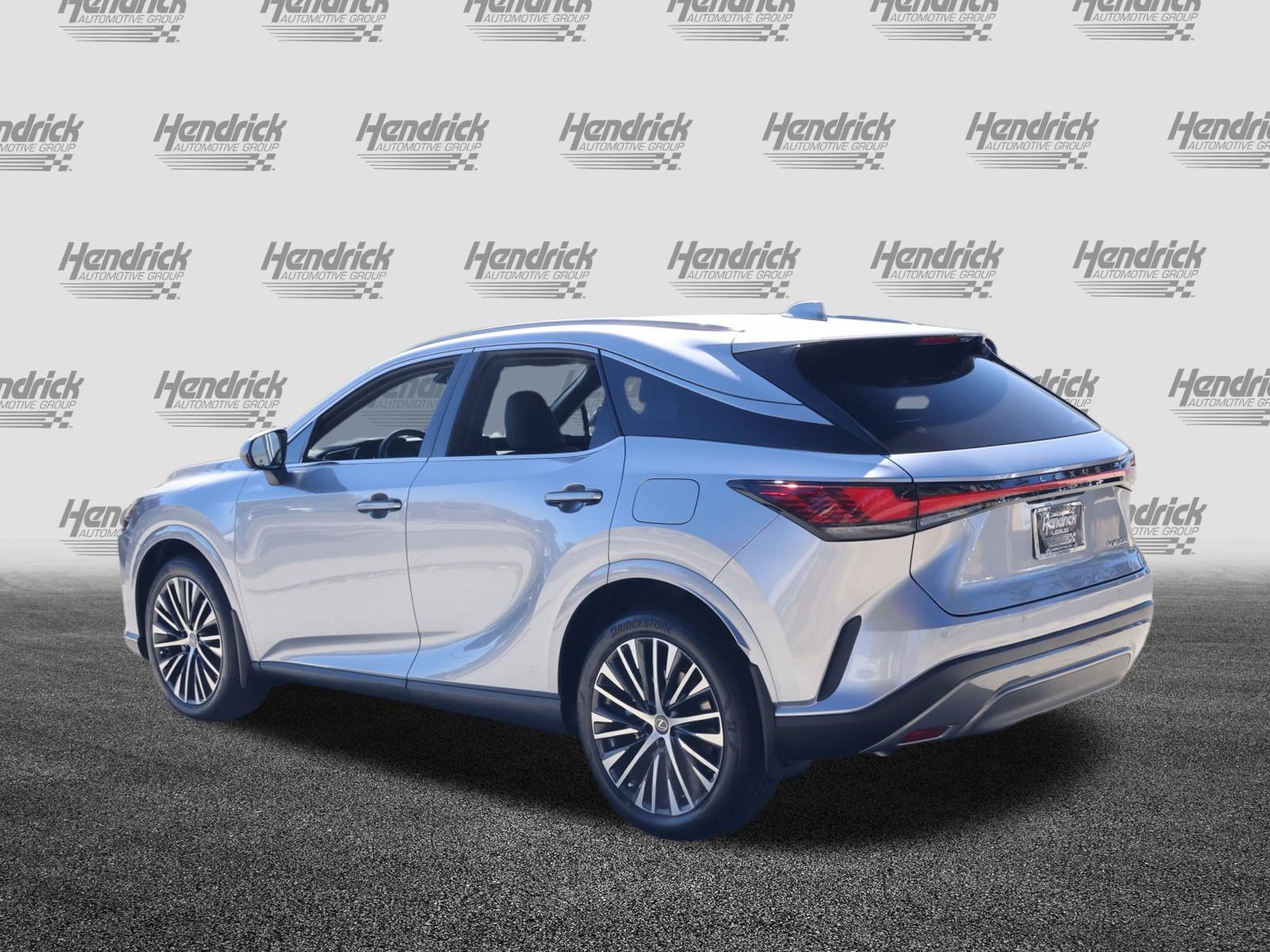 New 2026 Lexus RX 350 Premium Plus w/ Accessory Package (K3) FWD image 7