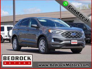 Used 2022 Ford Edge SEL AWD/4WD video 1