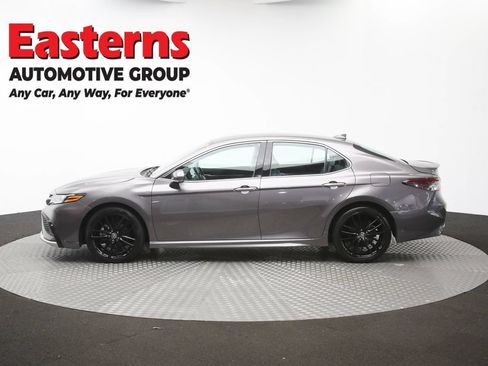 Used 2023 Toyota Camry XSE FWD image 60