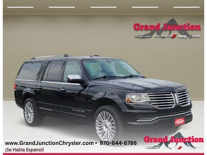 Used 2017 Lincoln Navigator L Reserve