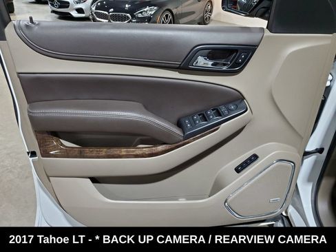 Used 2017 Chevrolet Tahoe LT RWD image 8