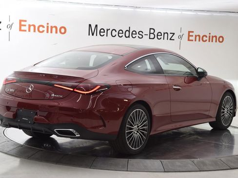 New 2026 Mercedes-Benz CLE 300 4MATIC Coupe image 6