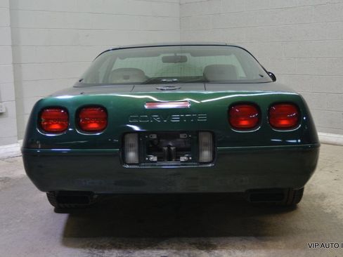 Used 1992 Chevrolet Corvette Coupe RWD image 6