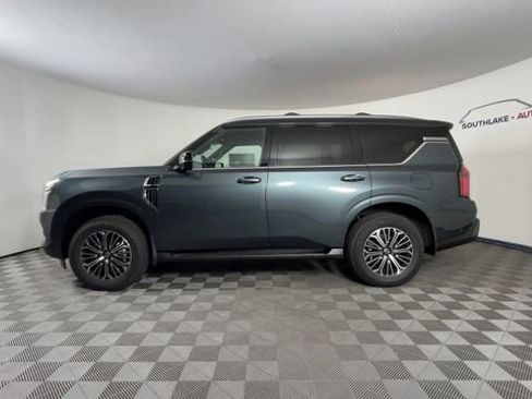 New 2026 Nissan Armada SL w/ Captain's Chari Seat Package image 5