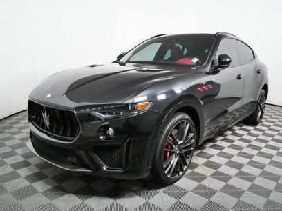 Certified 2022 Maserati Levante Trofeo