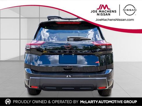 New 2026 Nissan Rogue SV AWD/4WD image 4