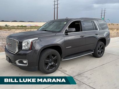 Used 2017 GMC Yukon SLE w/ Convenience Package