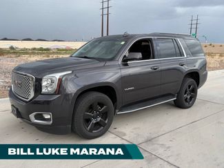 Used 2017 GMC Yukon SLE w/ Convenience Package AWD/4WD video 1