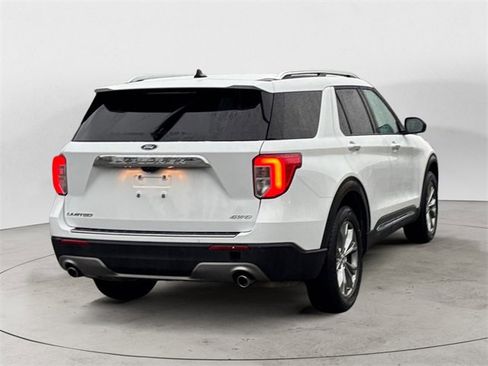Used 2023 Ford Explorer Limited image 5