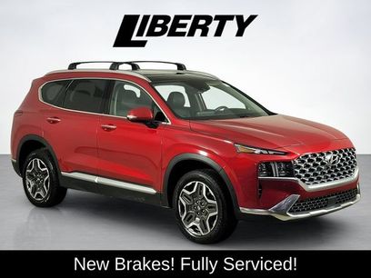 Used 2022 Hyundai Santa Fe Limited
