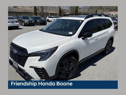 Used 2024 Subaru Ascent Onyx Edition