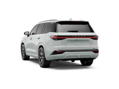 New 2026 Lexus TX 500h AWD w/ Technology Package image 3