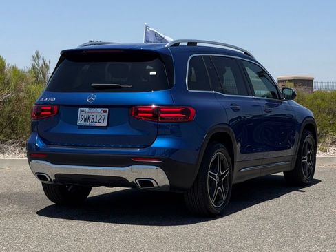 Certified 2026 Mercedes-Benz GLB 250 image 8