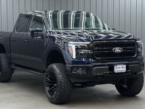 Used 2025 Ford F150 Lariat AWD/4WD image 7