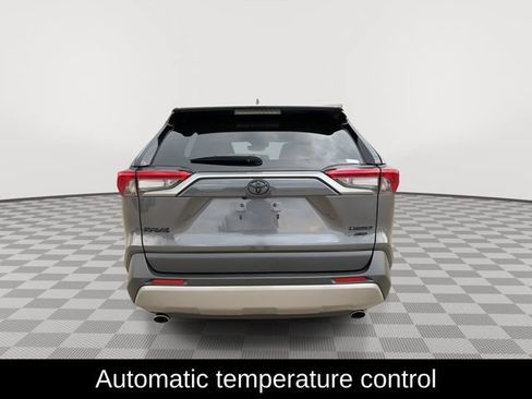 Used 2022 Toyota RAV4 Limited AWD/4WD image 10