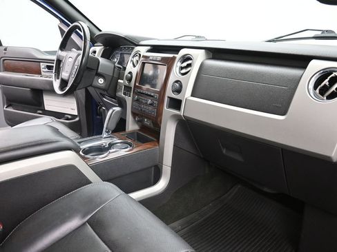 Used 2012 Ford F150 Lariat w/ Lariat Plus Pkg AWD/4WD image 16