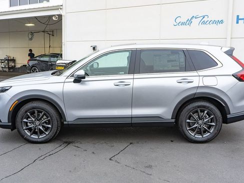 New 2026 Honda CR-V EX-L image 9