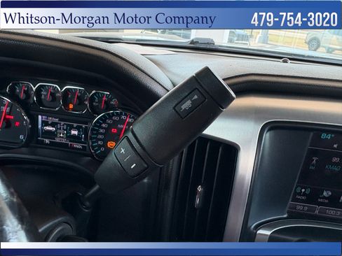 Used 2018 GMC Sierra 1500 SLT w/ SLT Premium Package AWD/4WD image 19