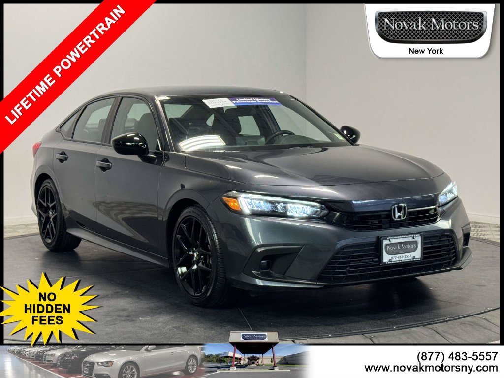 Used 2023 Honda Civic Sport image 1
