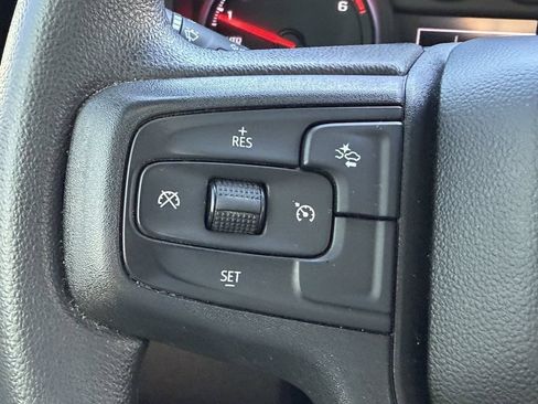 Used 2024 Chevrolet Silverado 1500 Custom AWD/4WD image 28